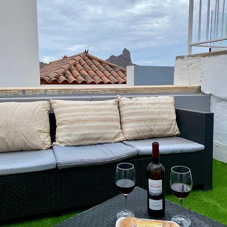 Apartamento Mirador Del Almendro Tejeda  Eksteriør billede